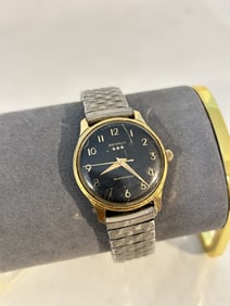 Vintage Benrus 3 Star Selfwinding Men's Watch -works well