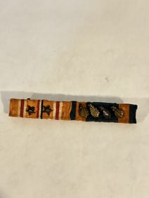 Vintage military pin