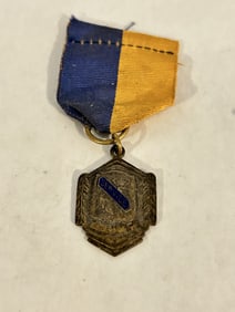 Vintage military pin