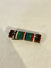 Vintage military pin