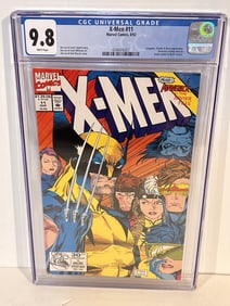 X-Men #11 1992 - Marvel -CGC 9.8 - Comic Book