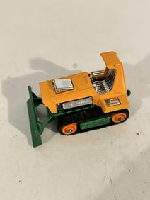 Vintage Match box car Big Bull #12