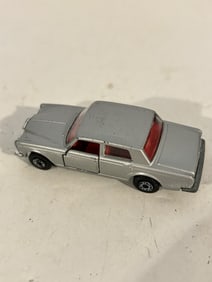 Vintage Match box car ROLLS-ROYCE #39