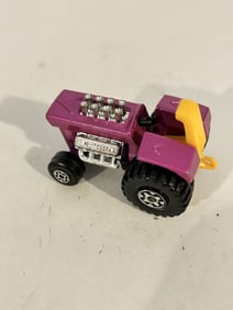 Vintage Match box car MOD TRACTOR #25