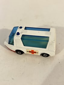 Vintage Match box car STRETCHA FETCHA #46