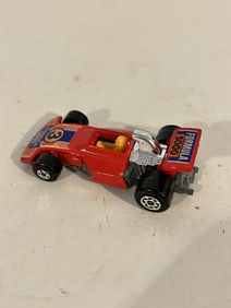 Vintage Match box car FORMULA 5000 #36 1975