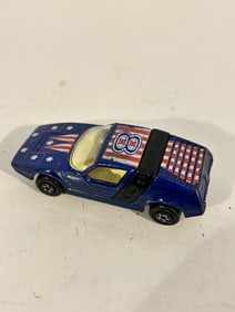Vintage Match box car SIVA  SPYDER #41 1972