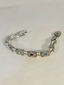 Camrose & Kross Jackie Kennedy JBK Bracelet Sz 8