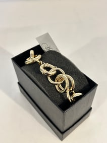 Vintage diane gilman watch Bracelet Sz 9