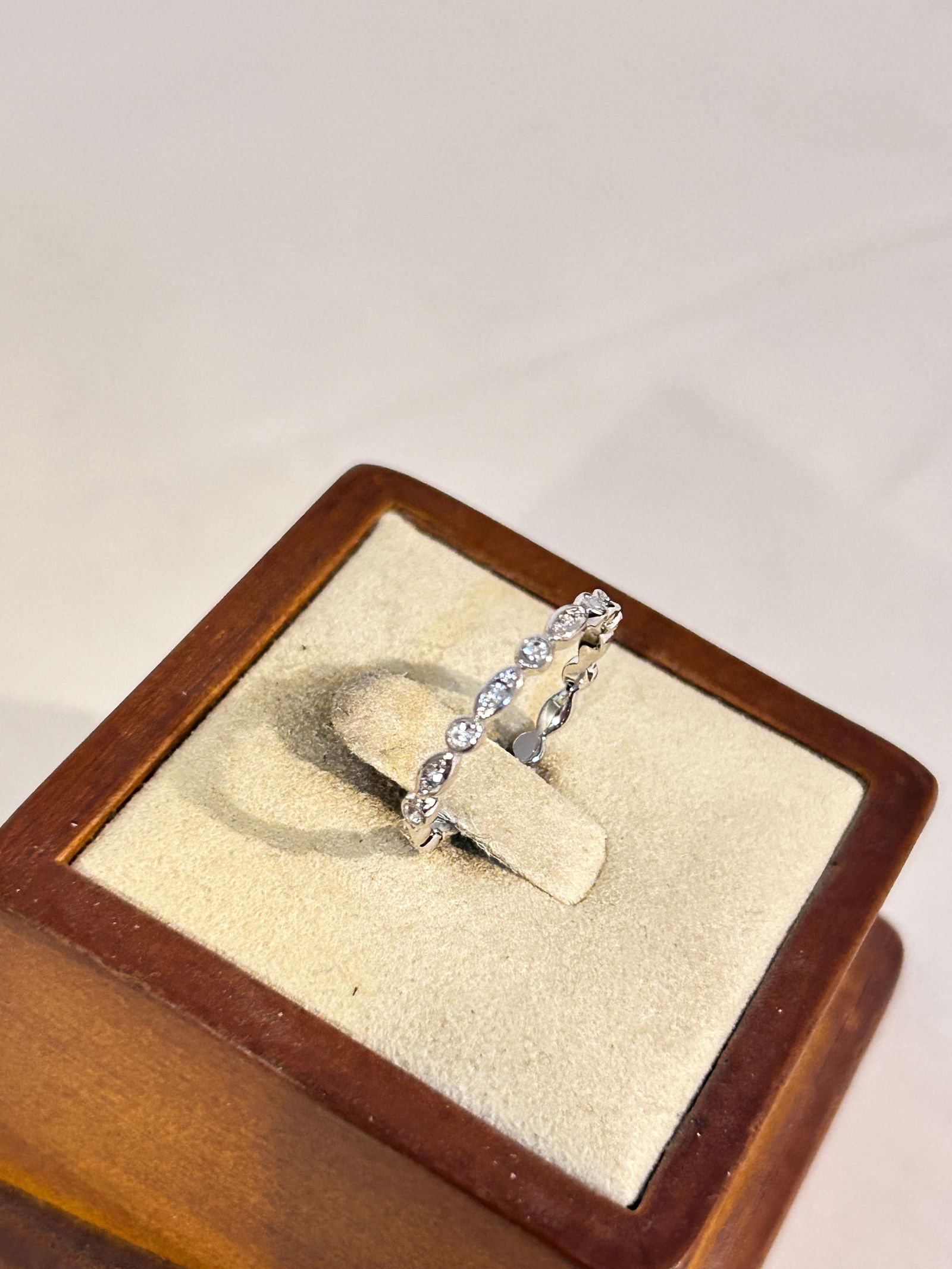 Vintage Sterling Silver Jasper red Ring sz 7 (1 of 6)