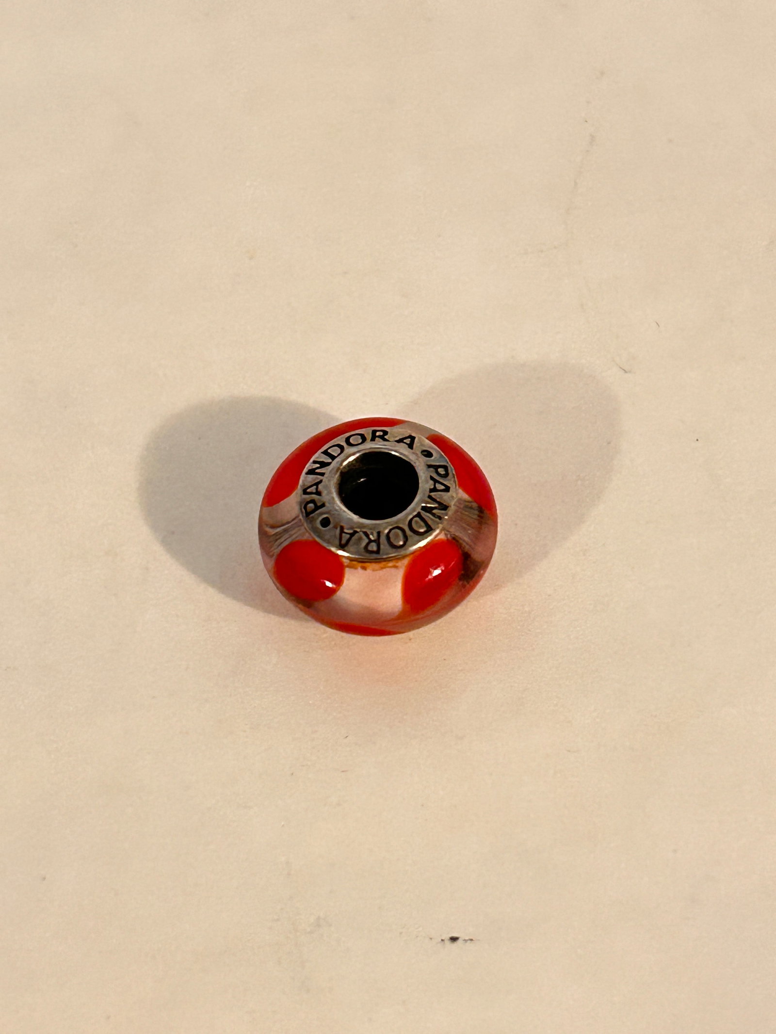 Vintage Sterling Silver Pandora Charm: Vintage Sterling Silver Pandora Charm Please view all photos as they are part of the description and condition of this Item, Feel free to contact me with questions or picture requests! Used Item AS IS
