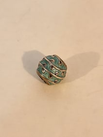 Vintage Sterling Silver Pandora Charm