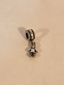 Vintage Sterling Silver Pandora Charm