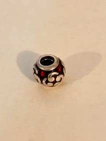 Vintage Sterling Silver Pandora Charm