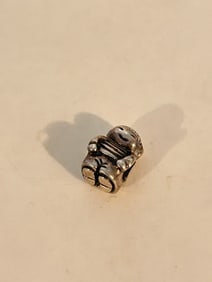 Vintage Sterling Silver Pandora Charm