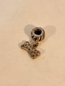Vintage Sterling Silver Pandora Charm