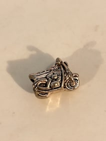 Vintage Sterling Silver Pandora Charm