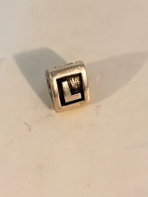 Vintage Sterling Silver Pandora Charm