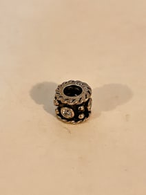 Vintage Sterling Silver Pandora Charm