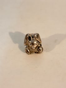 Vintage Sterling Silver Pandora Charm