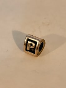 Vintage Sterling Silver Pandora Charm