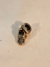 Vintage Sterling Silver Pandora Charm