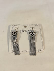 Vintage Brighton silver Earrings