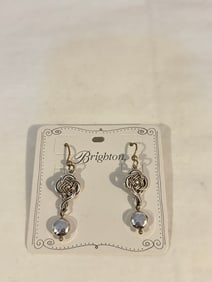Vintage Brighton silver Earrings