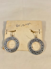 Vintage Brighton silver Earrings