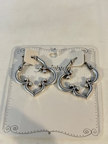 Vintage Brighton silver Earrings