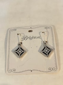 Vintage Brighton silver Earrings
