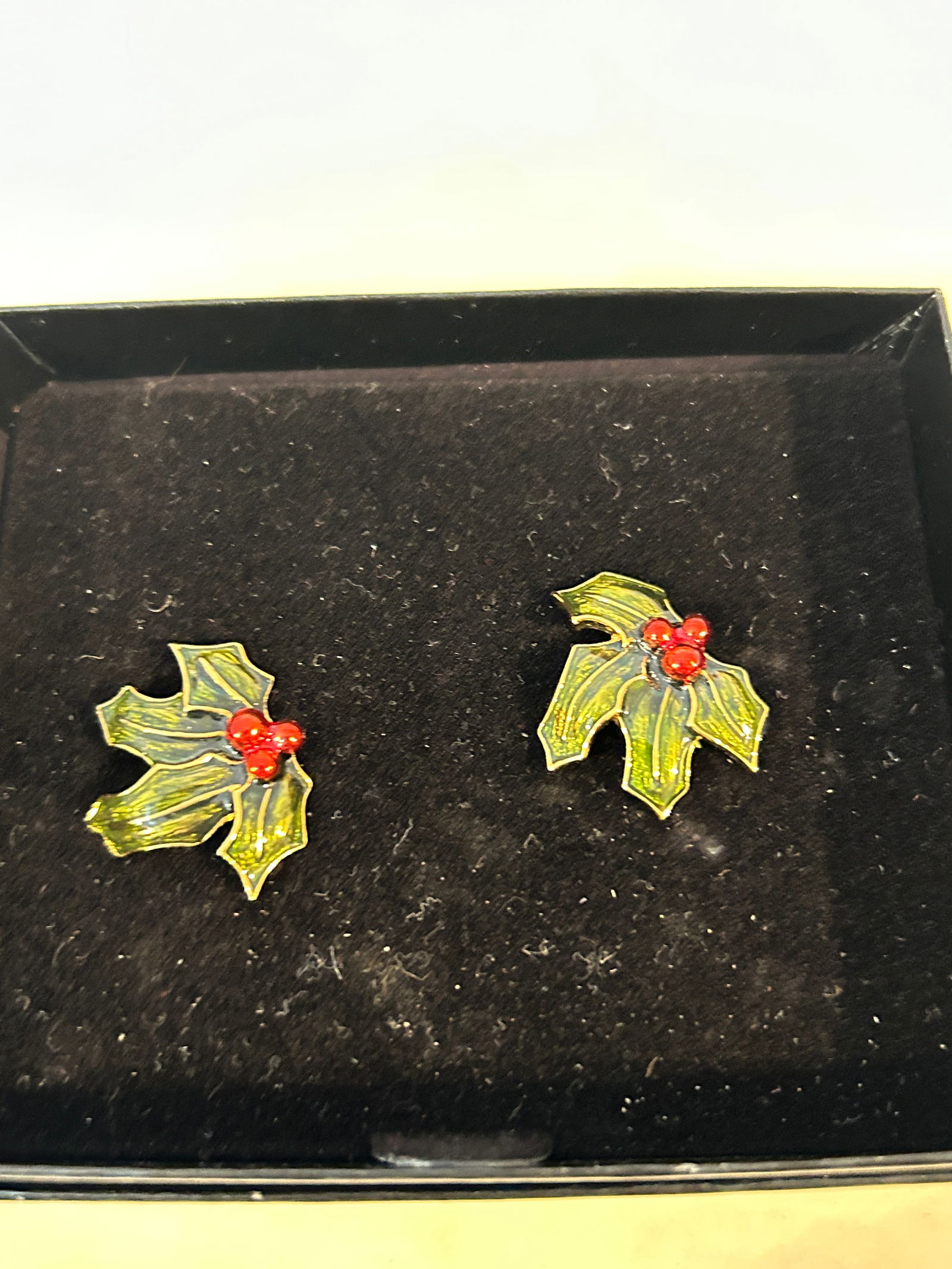 Vintage Joan Rivers Classic Earrings (1 of 4)