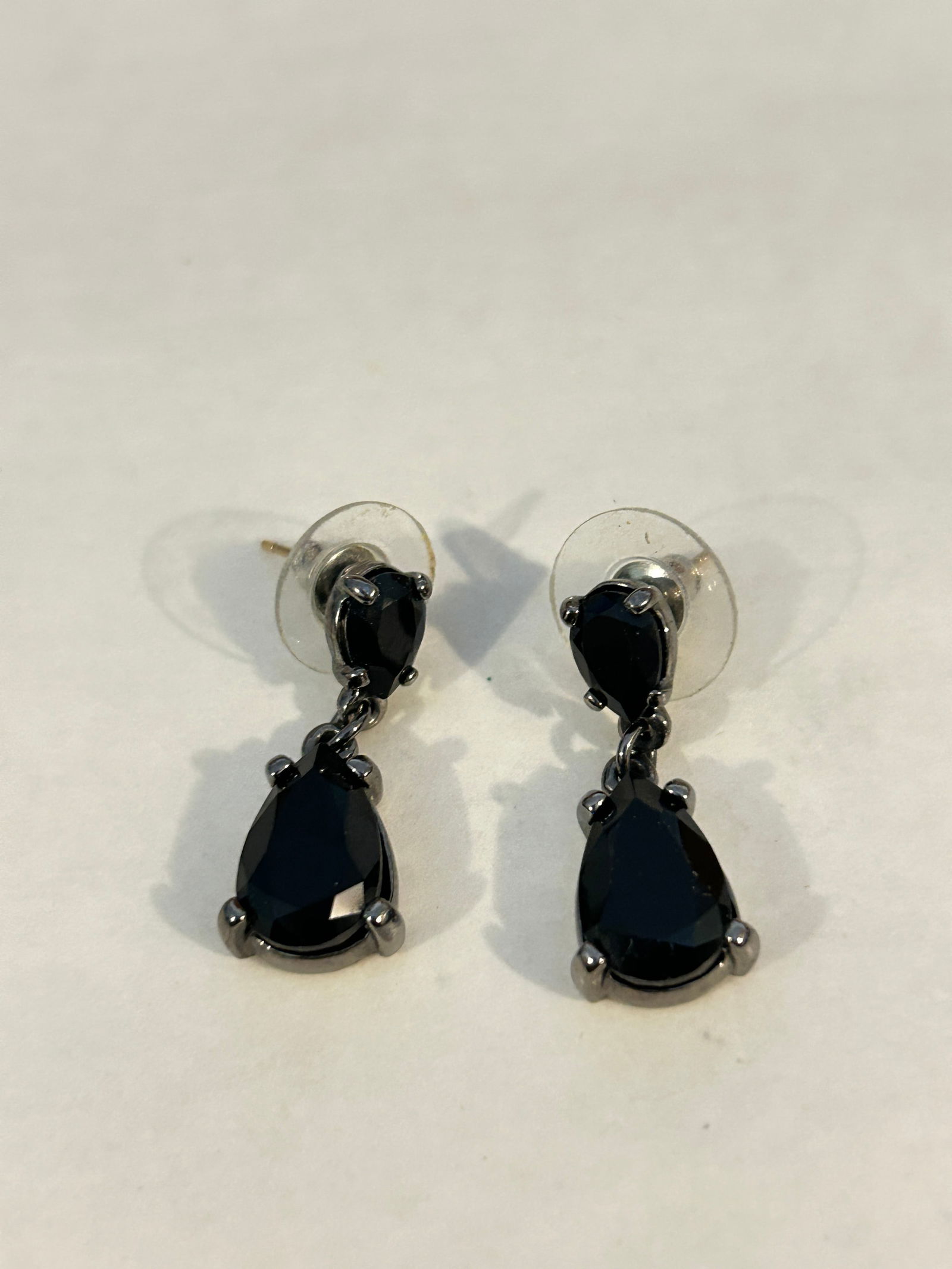 Vintage Swarovski Crystal signed Earrings (1 of 4)