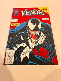Vintage Comic Book Venom # 1