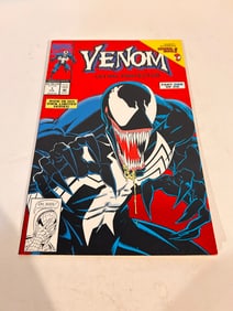Vintage Comic Book Venom # 1 Lethal Protector