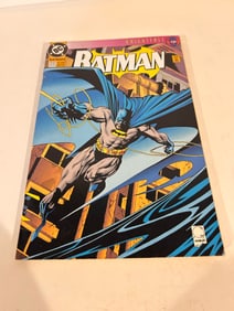 Vintage Comic Book Bat-Man 500