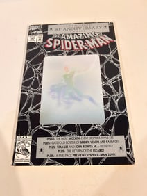 Vintage Comic Book Amazing Spider-Man # 365