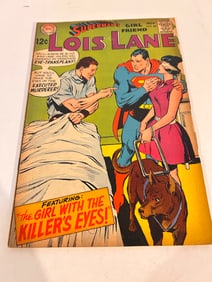 Vintage Comic Book Lois Lane # 88