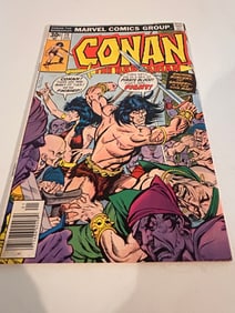 Vintage Comic Book Conon # 70