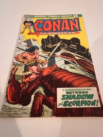 Vintage Comic Book Conon # 55