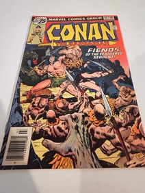 Vintage Comic Book Conon # 64