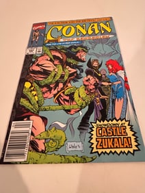 Vintage Comic Book Conon # 243