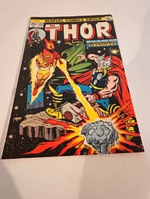 Vintage Comic Book Mighty Thor # 232
