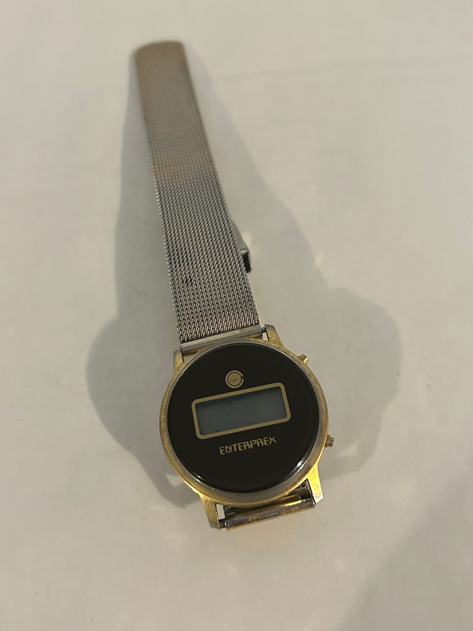 Vintage Enterprex watch digital working (1 of 5)
