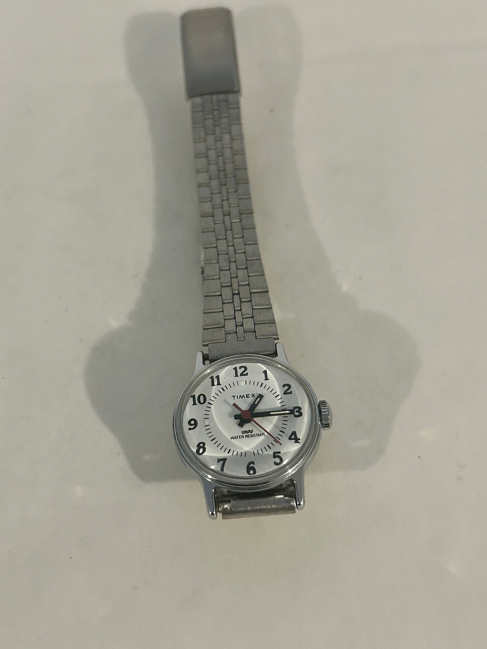 Vintage working timex mech watch (1 of 6)