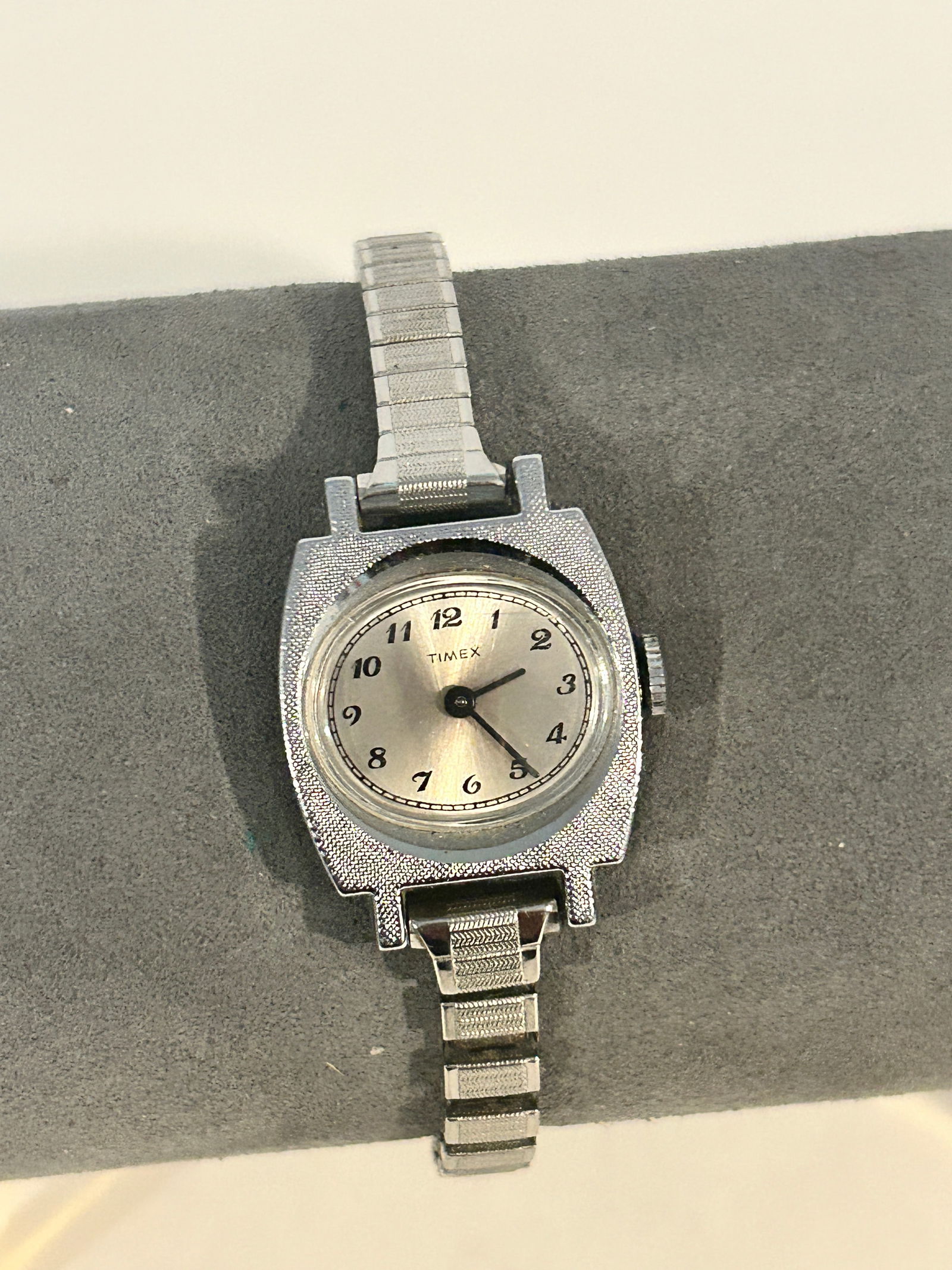 Vintage working timex mech watch (1 of 4)