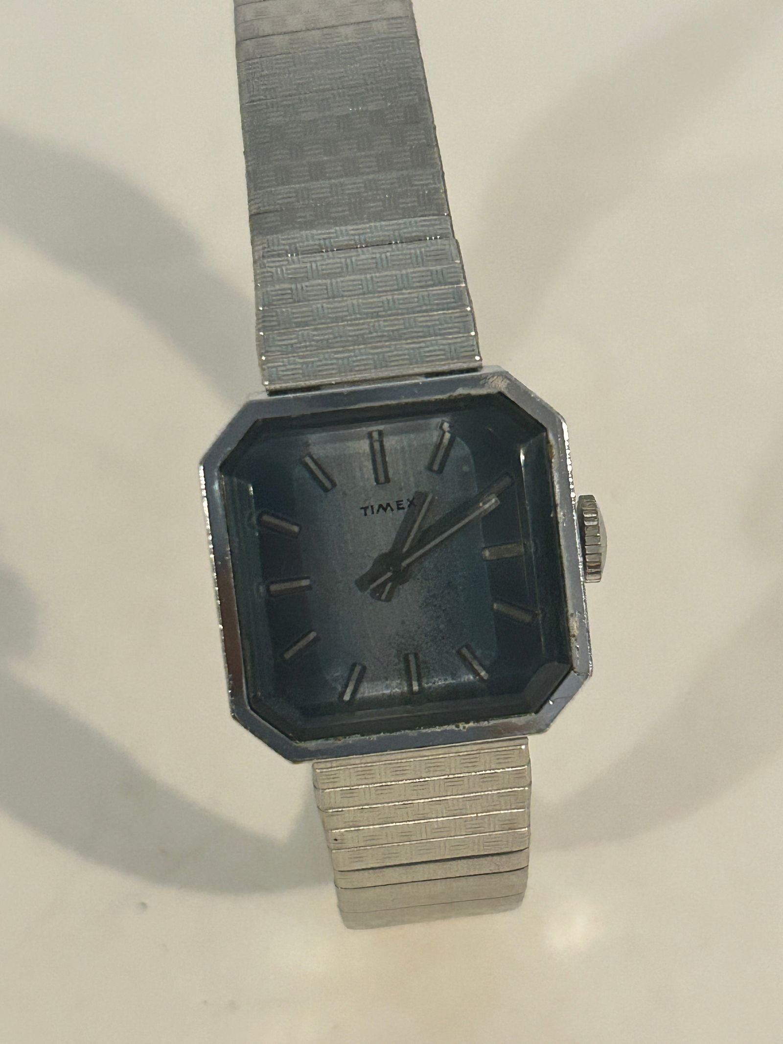 Vintage working timex mech watch (1 of 4)