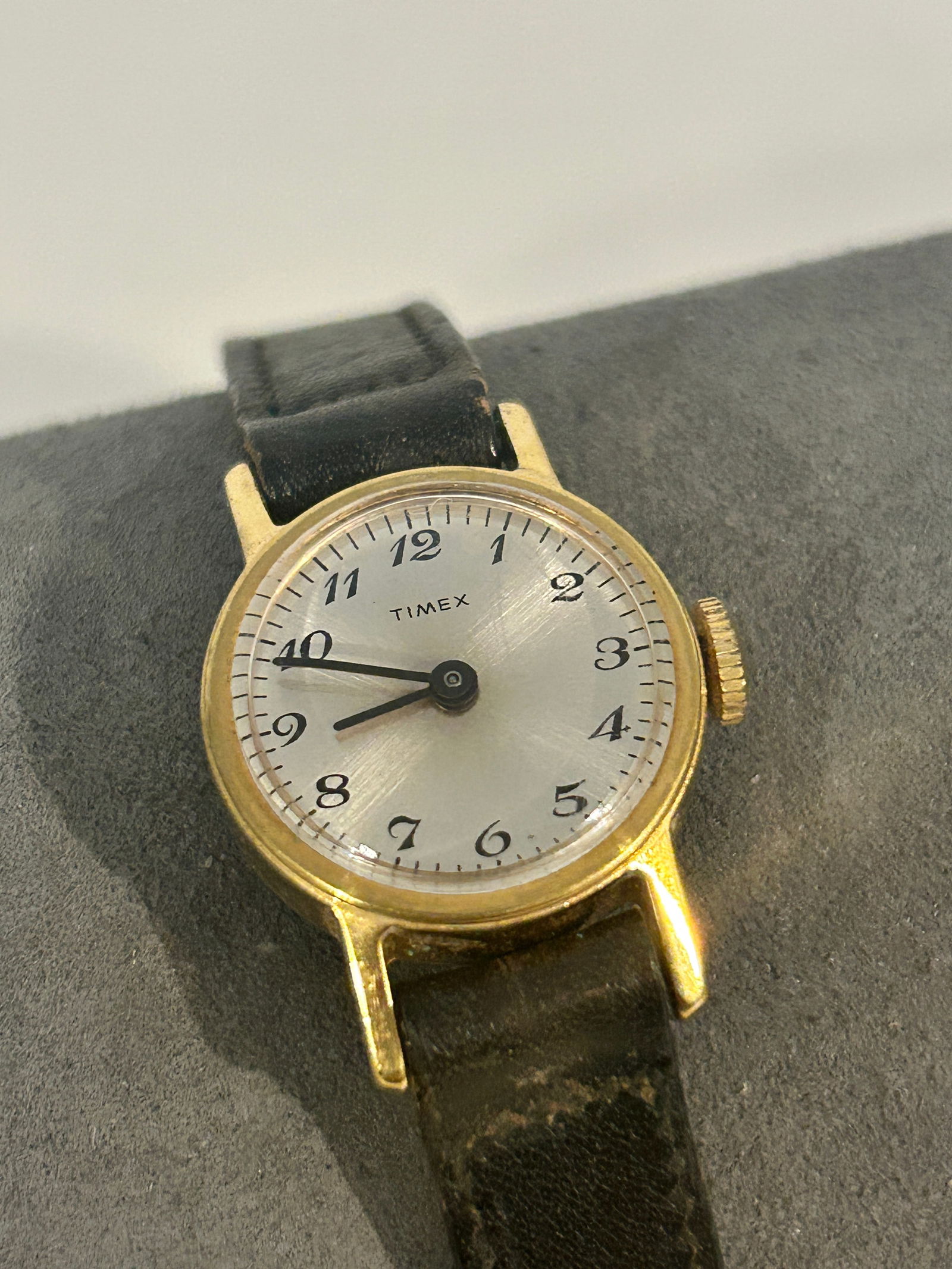 Vintage working timex mech watch (1 of 5)