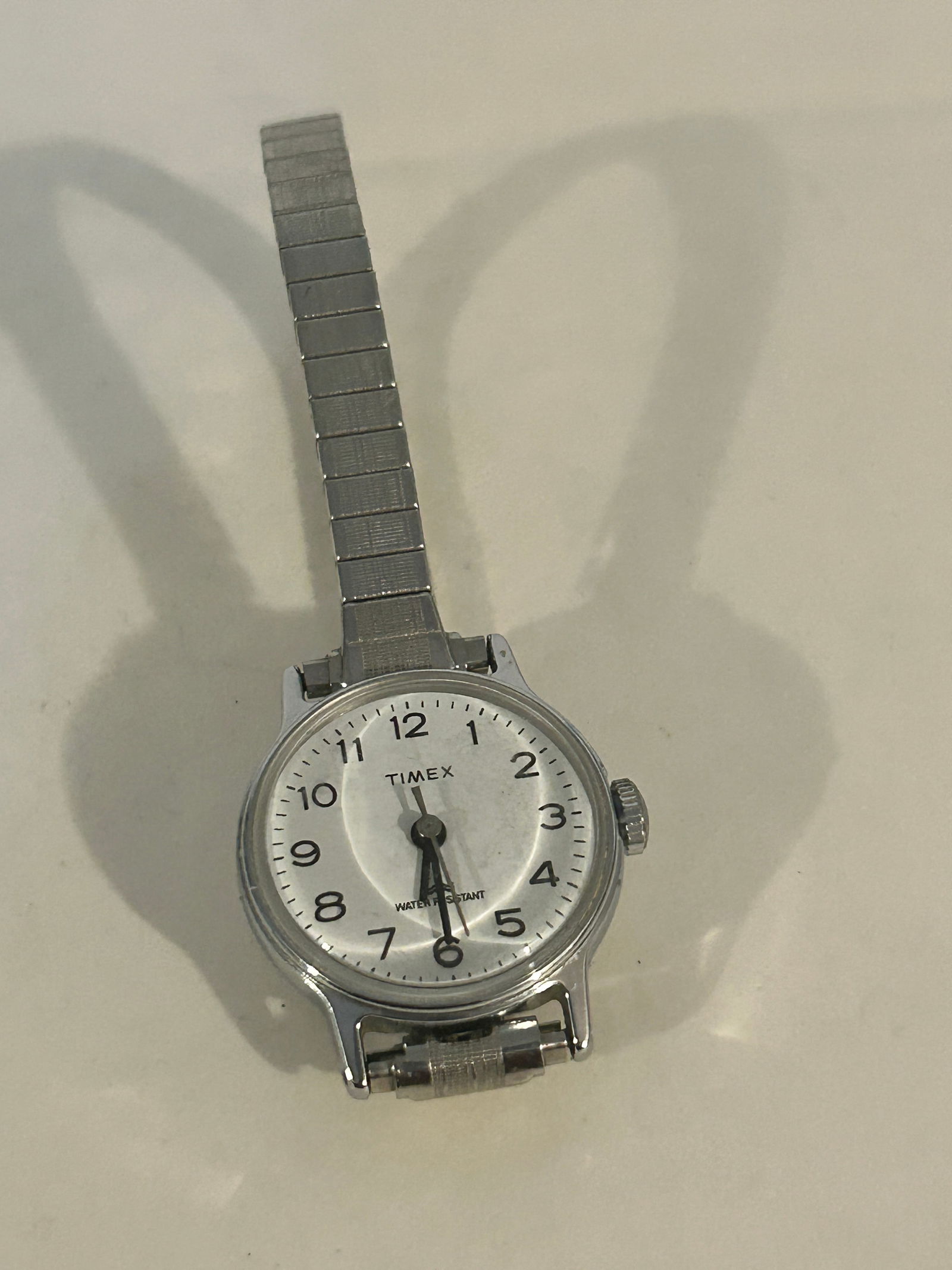 Vintage working timex mech watch (1 of 5)