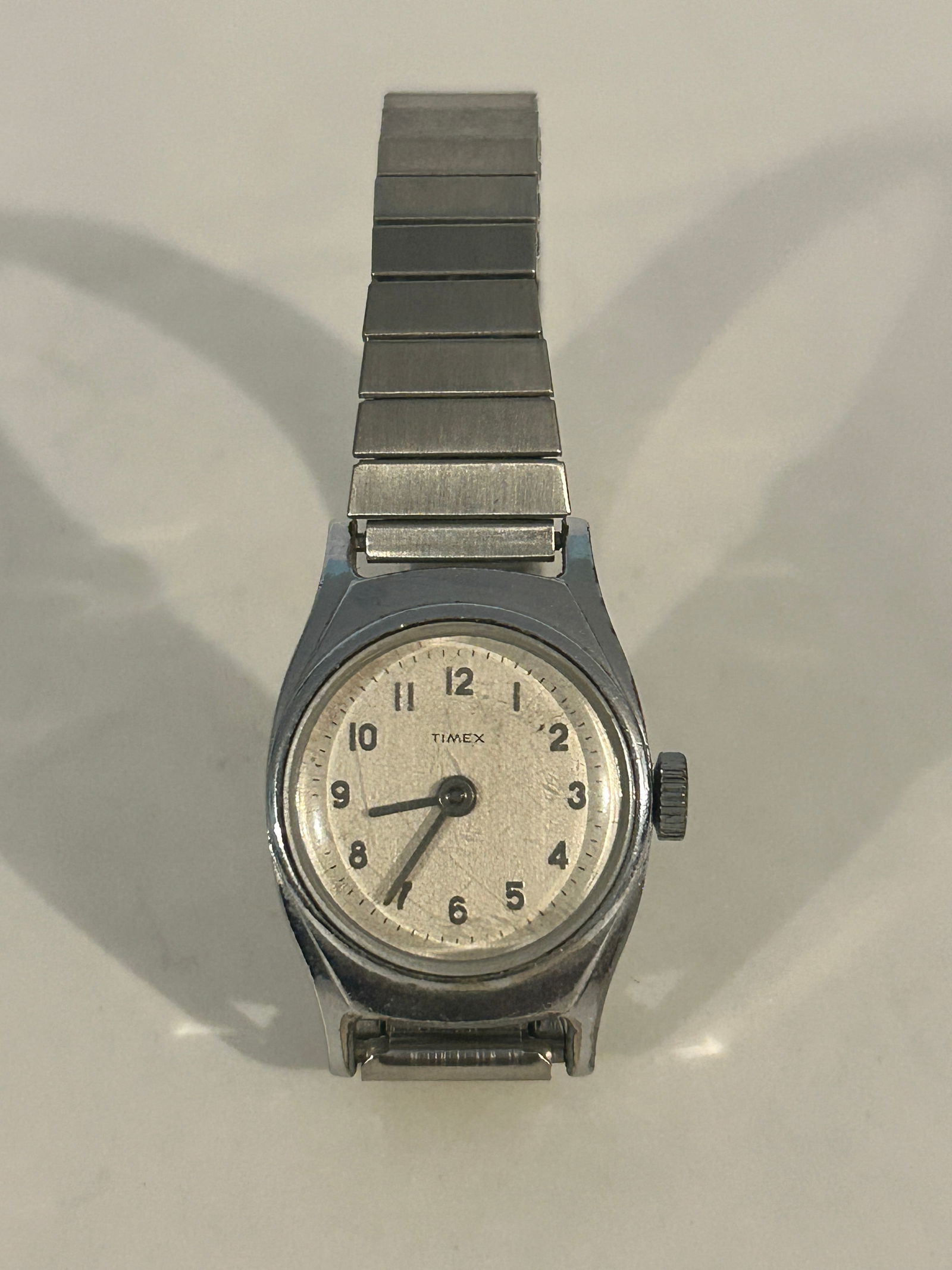 Vintage working timex mech watch (1 of 4)
